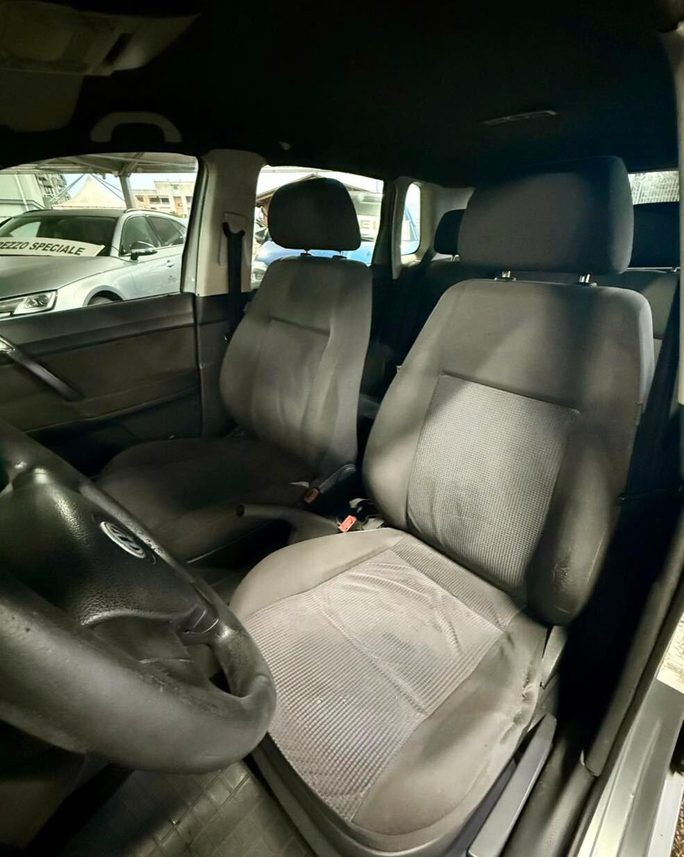 Volkswagen Polo 1.4 TDI Sportline 80cv (59 kw)