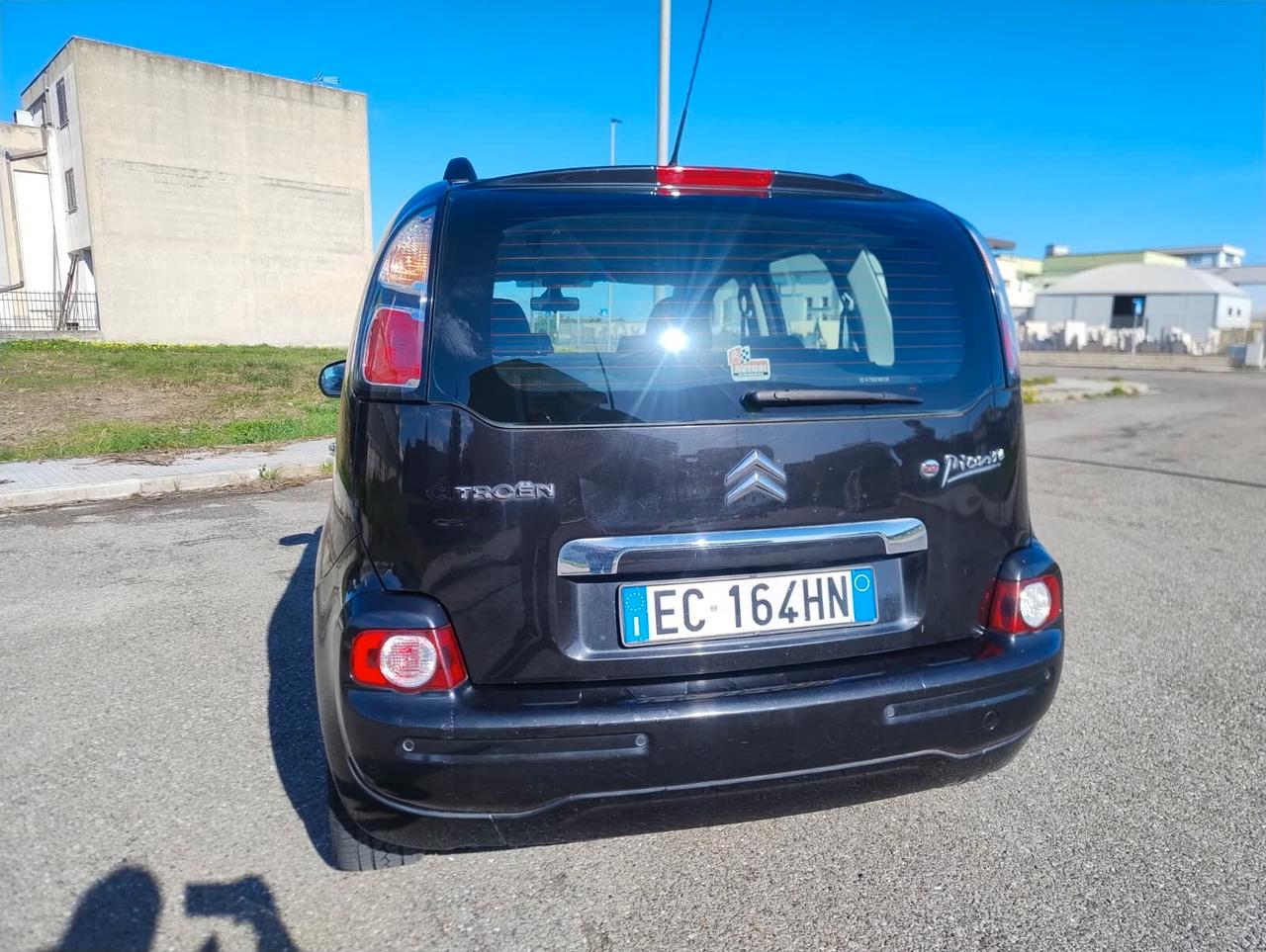 Citroen C3 Picasso 1.6 HDi 90 airdream Exclusive Style N1