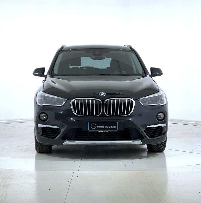 BMW X1 xDrive 20d xLine automatico