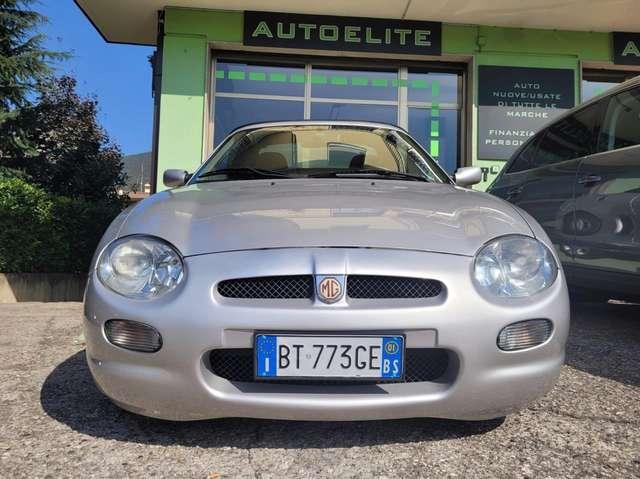 MG MGF F 1.8i stepspeed (steptronic)