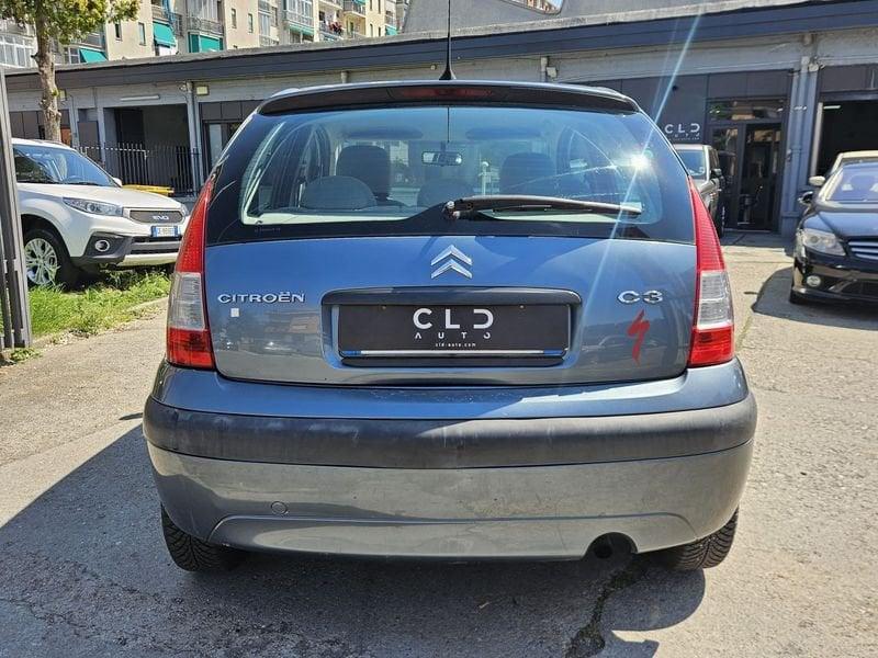 Citroën C3 C3 1.4 Exclusive Style