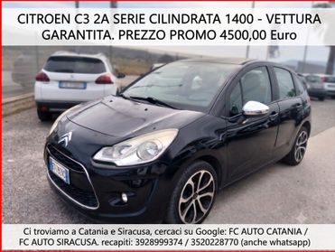 Citroen C3 1.4 HDi 70 FAP Business