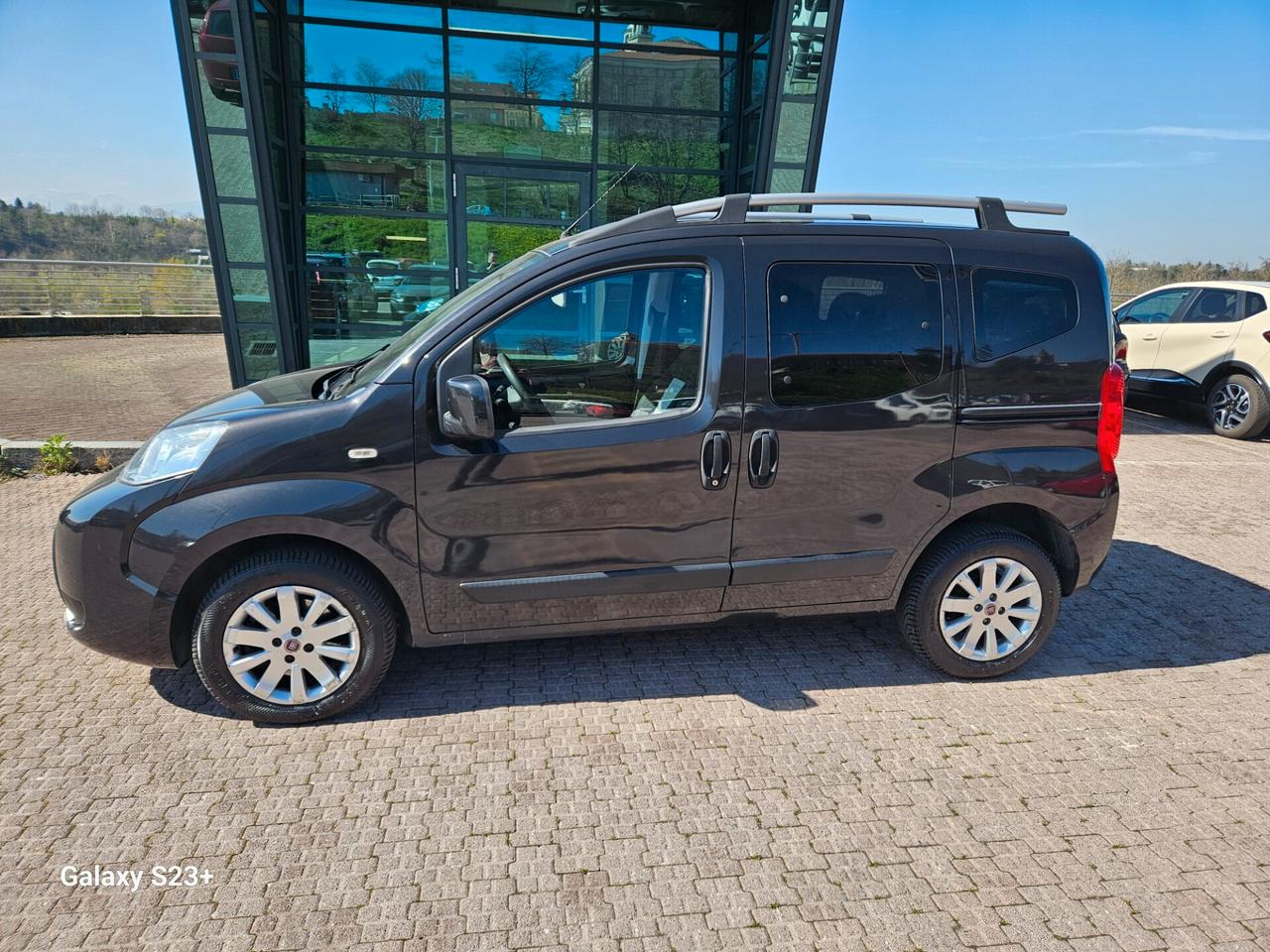 Fiat Qubo 1.3 MJT 95 CV Trekking