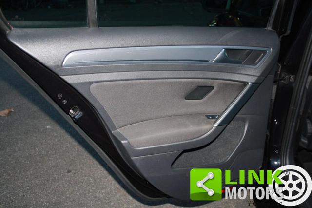 VOLKSWAGEN Golf 1.6 TDI 115 CV DSG 5p. Sport BlueMotion Technology