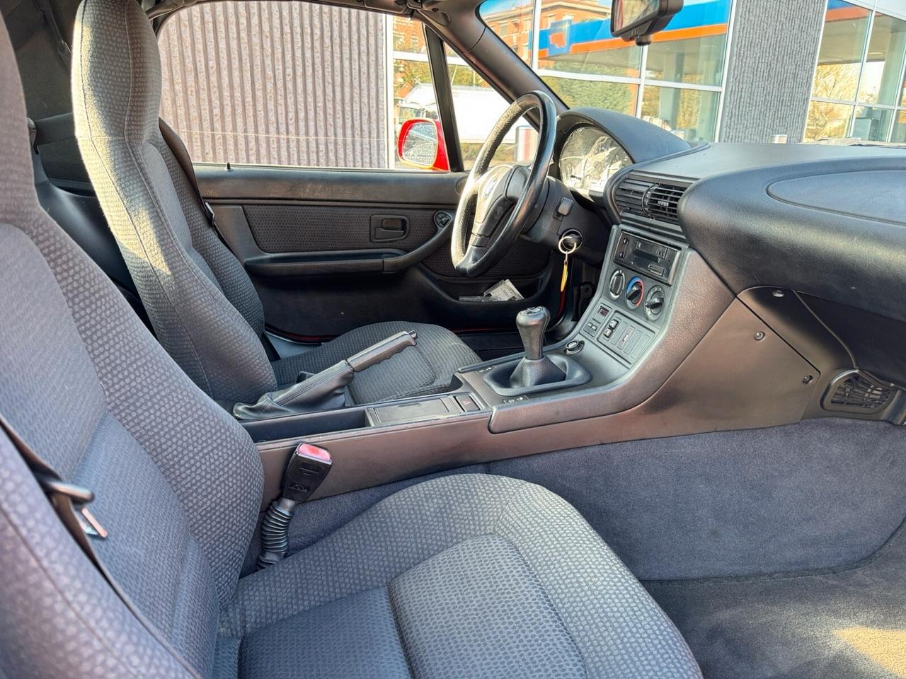 Bmw Z3 1.8 cat Roadster