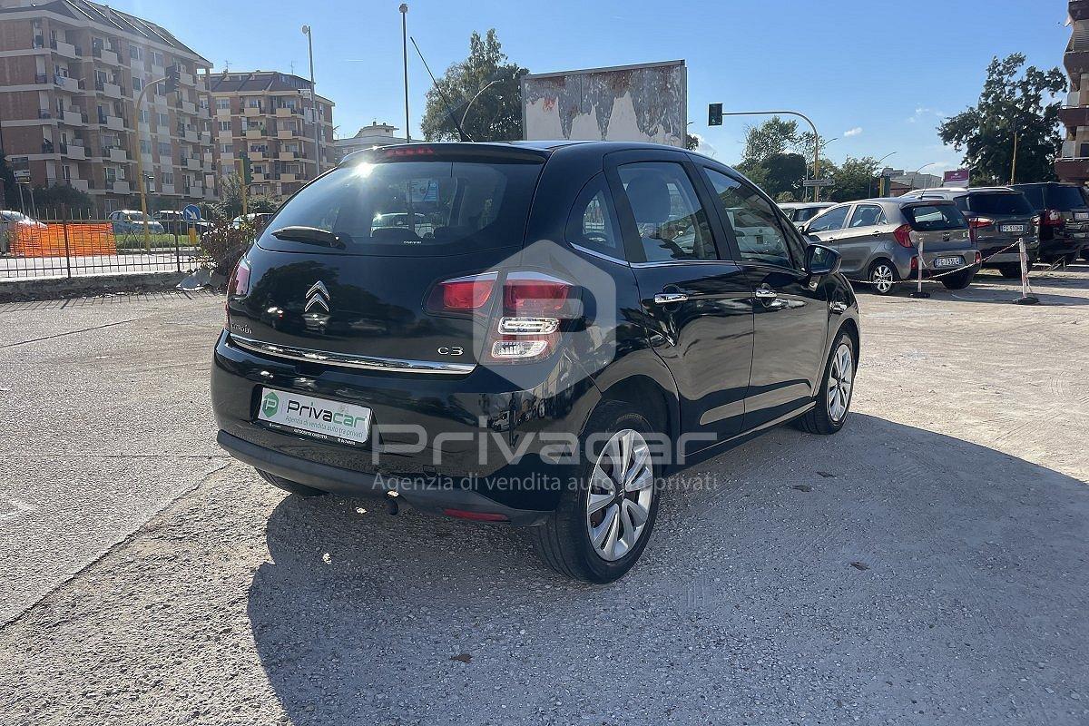 CITROEN C3 1.4 HDi 70 Selection
