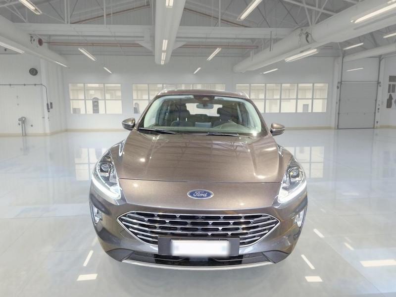 FORD KUGA 2.5 Benzina FHEV 152CV 2WD Titanium Business Aut