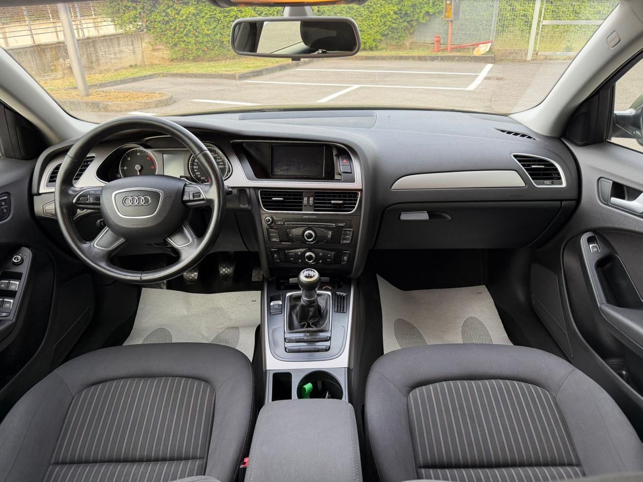 Audi A4 2.0 TDI 143CV F.AP. Business Plus