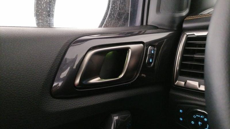 Ford Ranger 2.0 ecoblue double cab Wildtrak 213cv auto