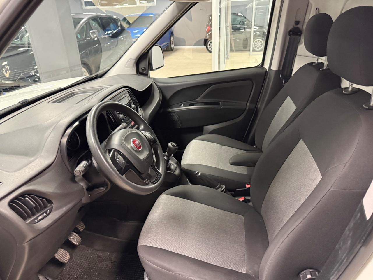 Fiat Doblo Doblò 1.6 MJT allestito H.A.C.C.P.