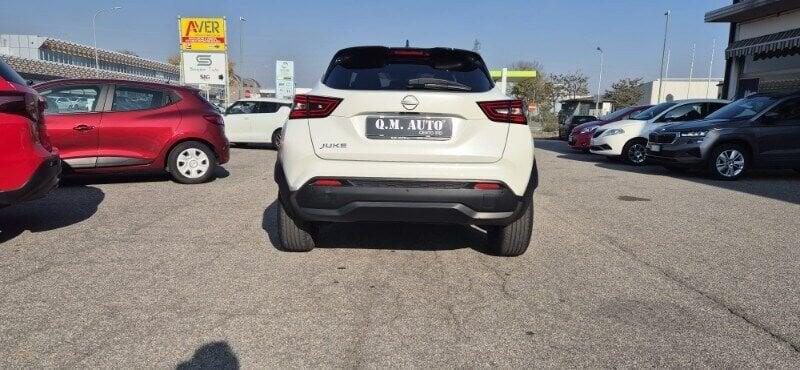 Nissan Juke Juke 1.0 DIG-T 114 CV DCT N-Connecta