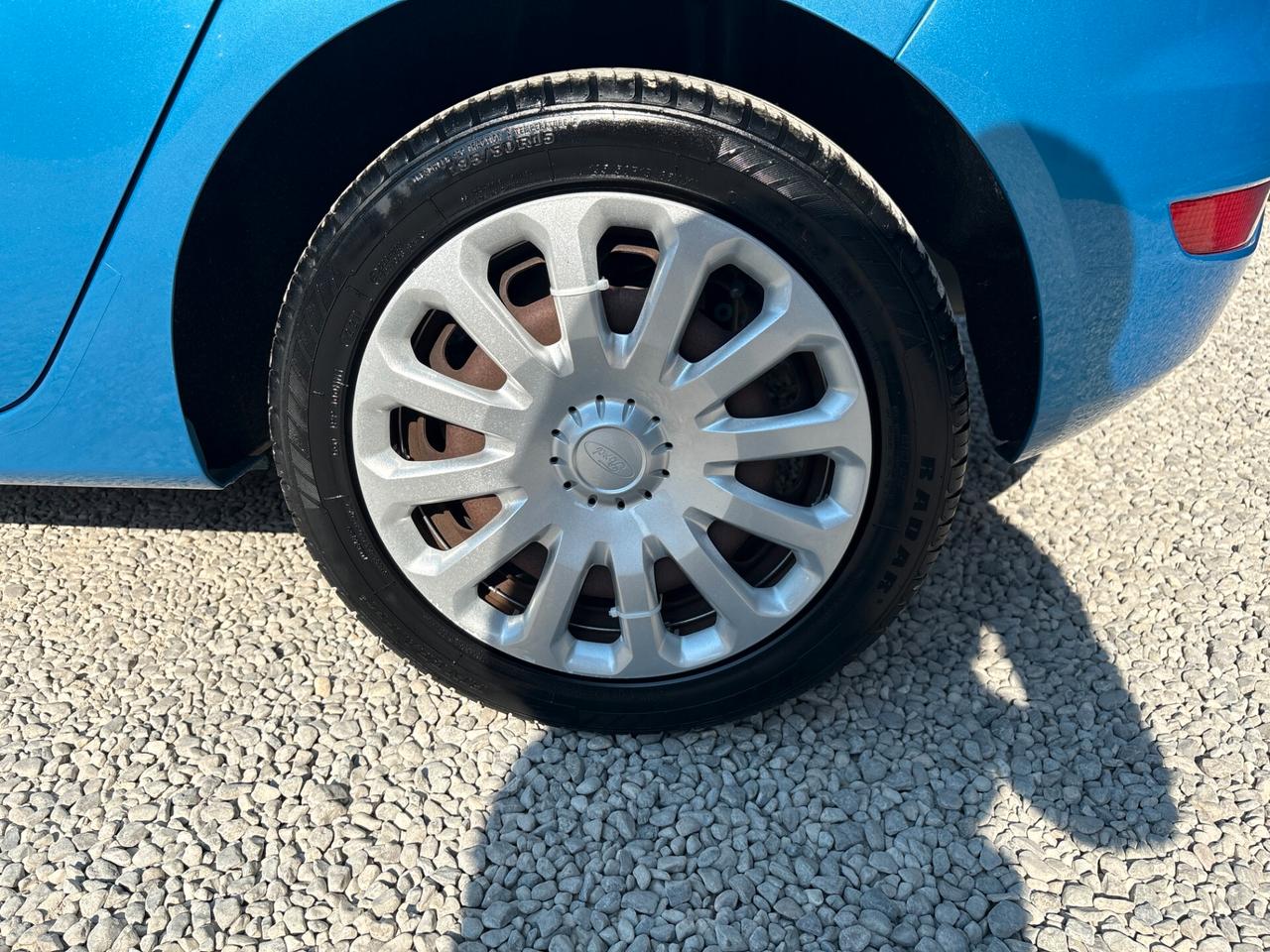 Ford Fiesta 1.2 60CV 5p. -Unico proprietario