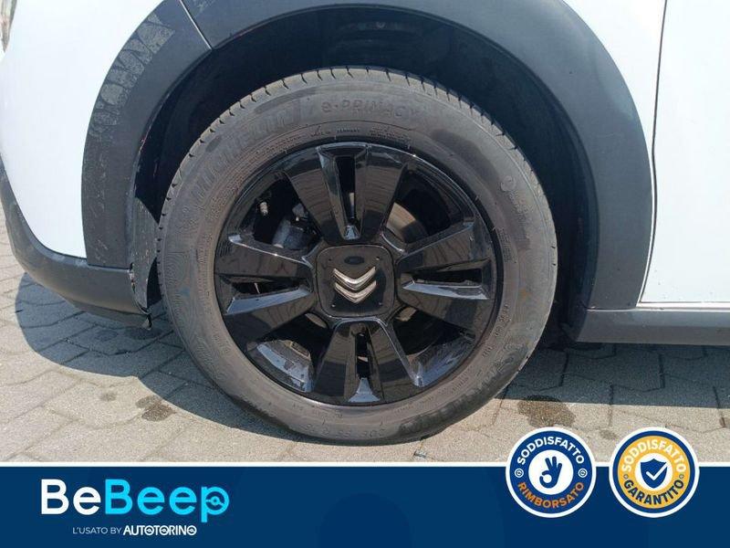 Citroën C3 1.2 PURETECH C-SERIES S&S 83CV