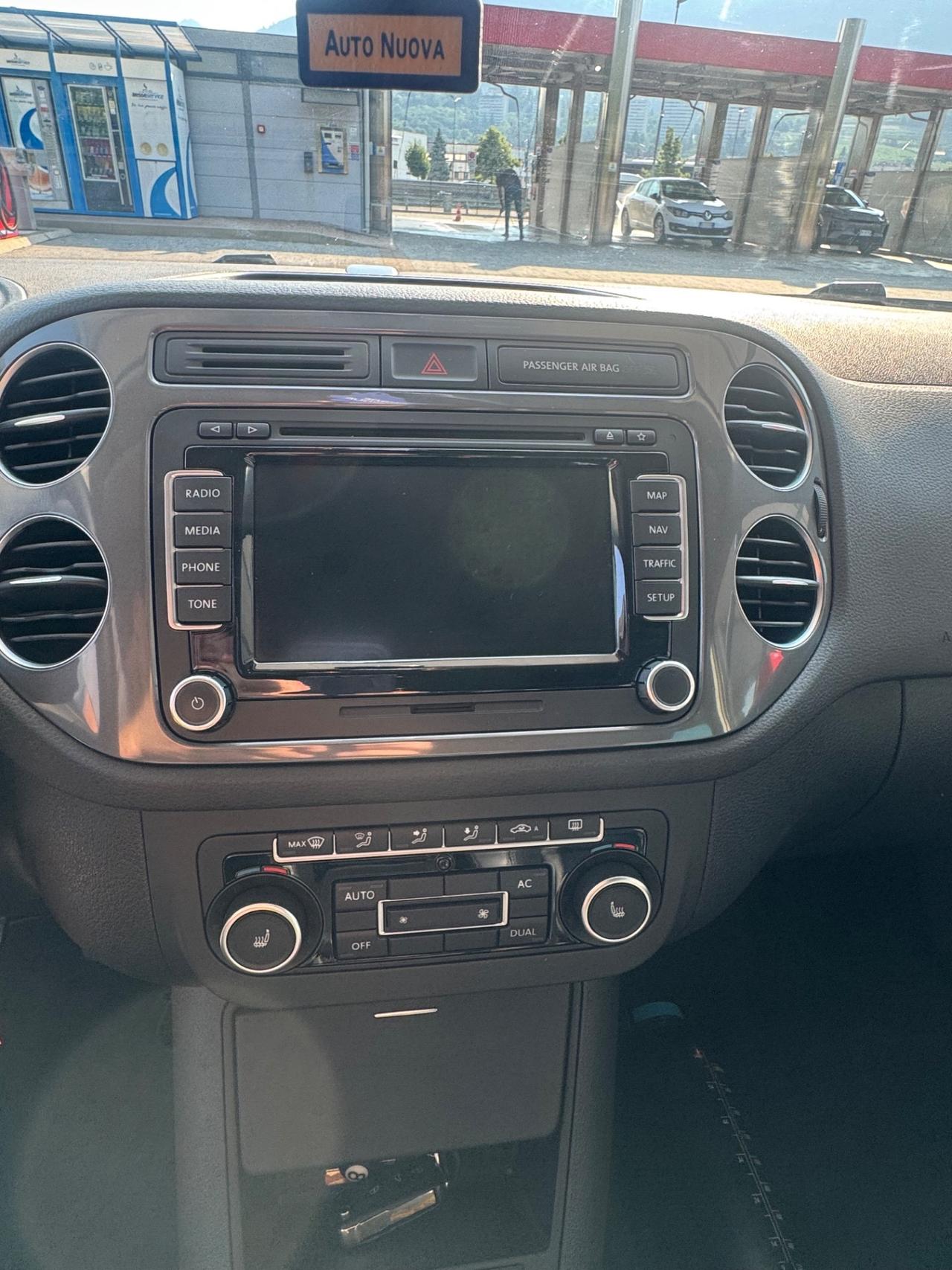Volkswagen Tiguan 2.0 TDI 140 CV 4MOTION Sport & Style