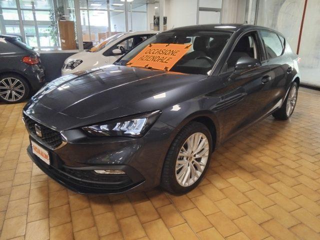 SEAT Leon 1.5 hybrid DSG Business LED 17" GRIMALDI SP. DAY