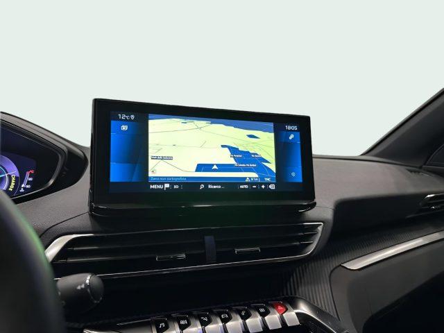 PEUGEOT 5008 Hybrid 136 e-DCS 6 Allure 7/Posti