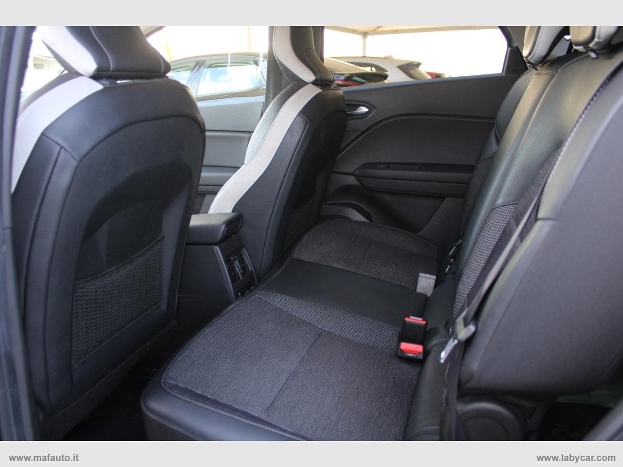 RENAULT Captur TCe 140 CV Intens