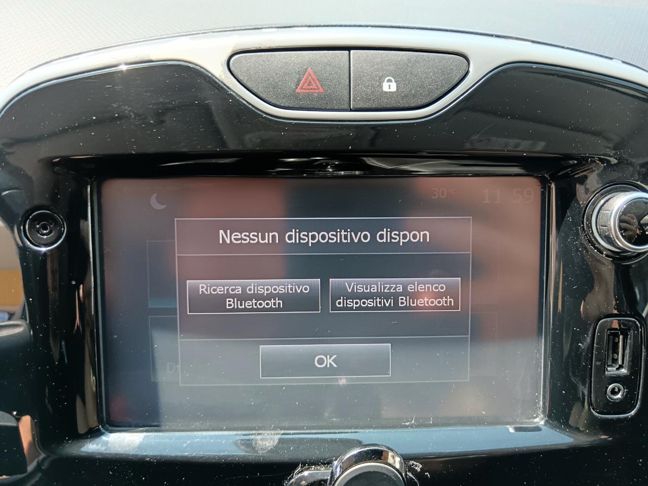 Renault Clio 1.5 DCI 75CV DUEL NAVI RETROCAMERA