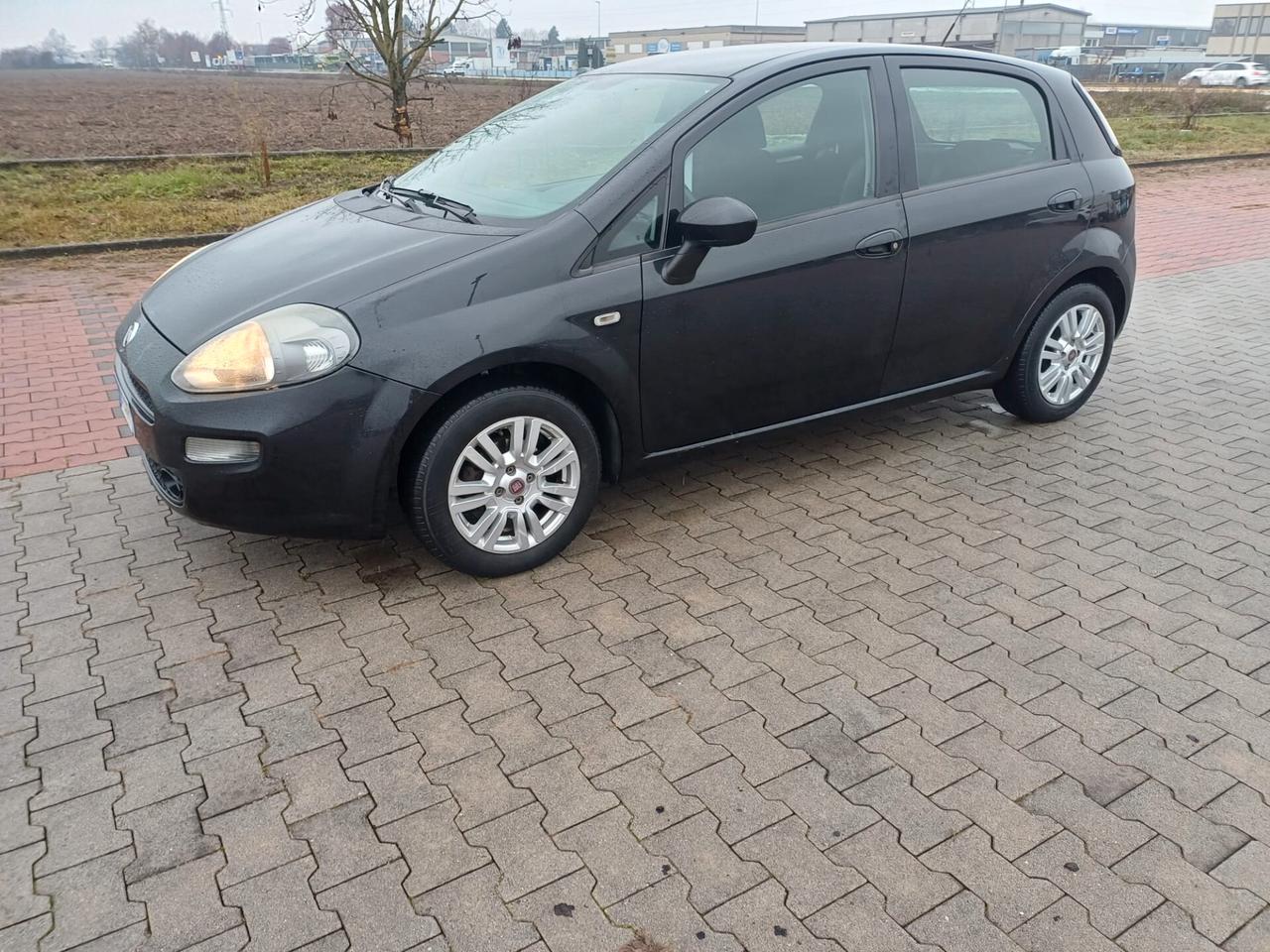 Fiat Punto 1.2 8V 5 porte Lounge