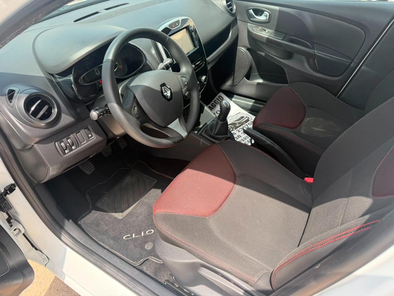 Renault Clio dCi 8V 75CV Start&Stop 5 porte Energy Life