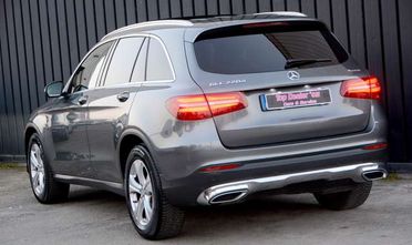 Mercedes-Benz GLC 220 d Premium 4matic auto