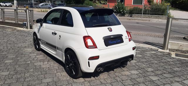 ABARTH 595 1.4 Turbo T-Jet 180 CV Competizione