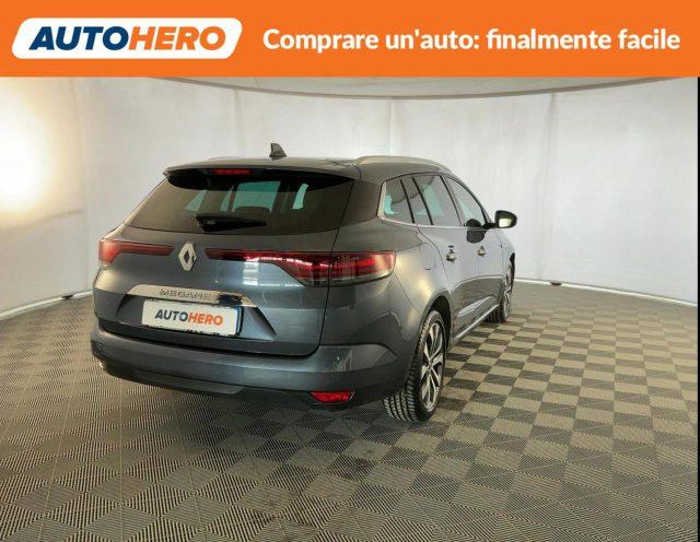 RENAULT Megane Mégane Sporter Blue dCi 115 CV EDC Techno