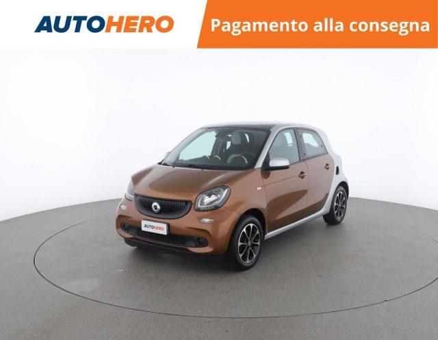 SMART ForFour 70 1.0 Passion