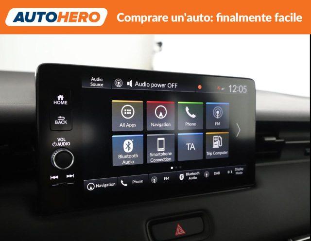 HONDA HR-V 1.5 Hev eCVT Advance