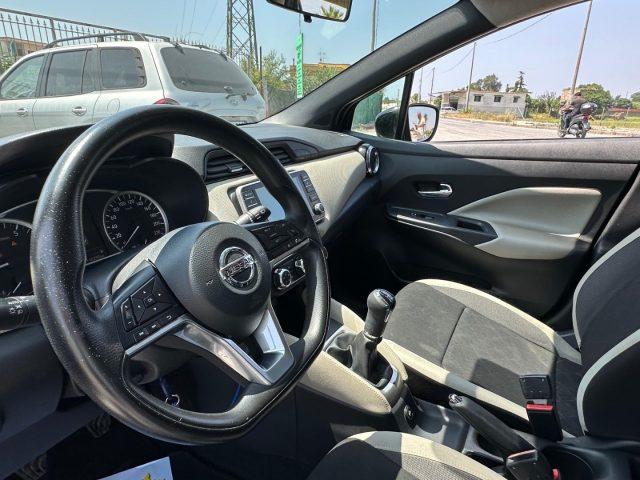 NISSAN Micra IG-T 90 GPL 5 porte Start
