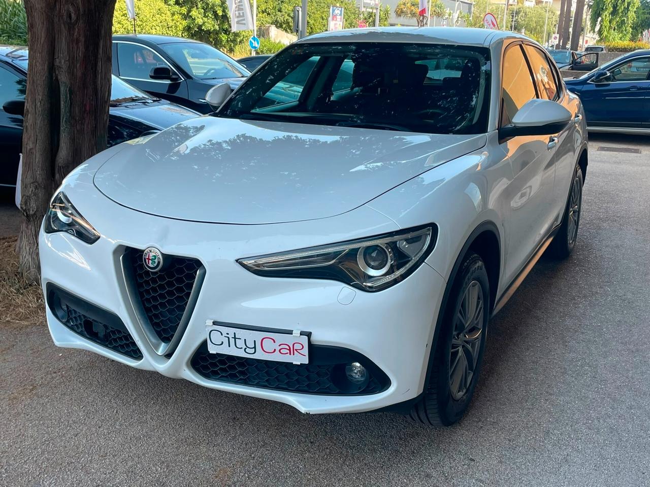 Alfa Romeo Stelvio 2.2 Turbodiesel 210 CV AT8 Q4 Business