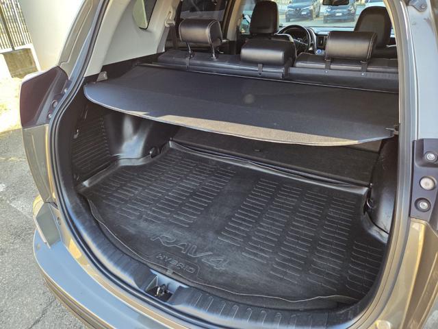 TOYOTA RAV 4 MY23 RAV4 2.5 Hybrid 2WD Lounge GPL, ESEMPLARE UNICO