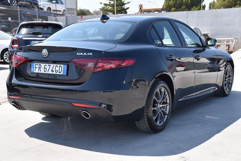 Alfa Romeo Giulia 2.2 Turbodiesel 180 CV Super