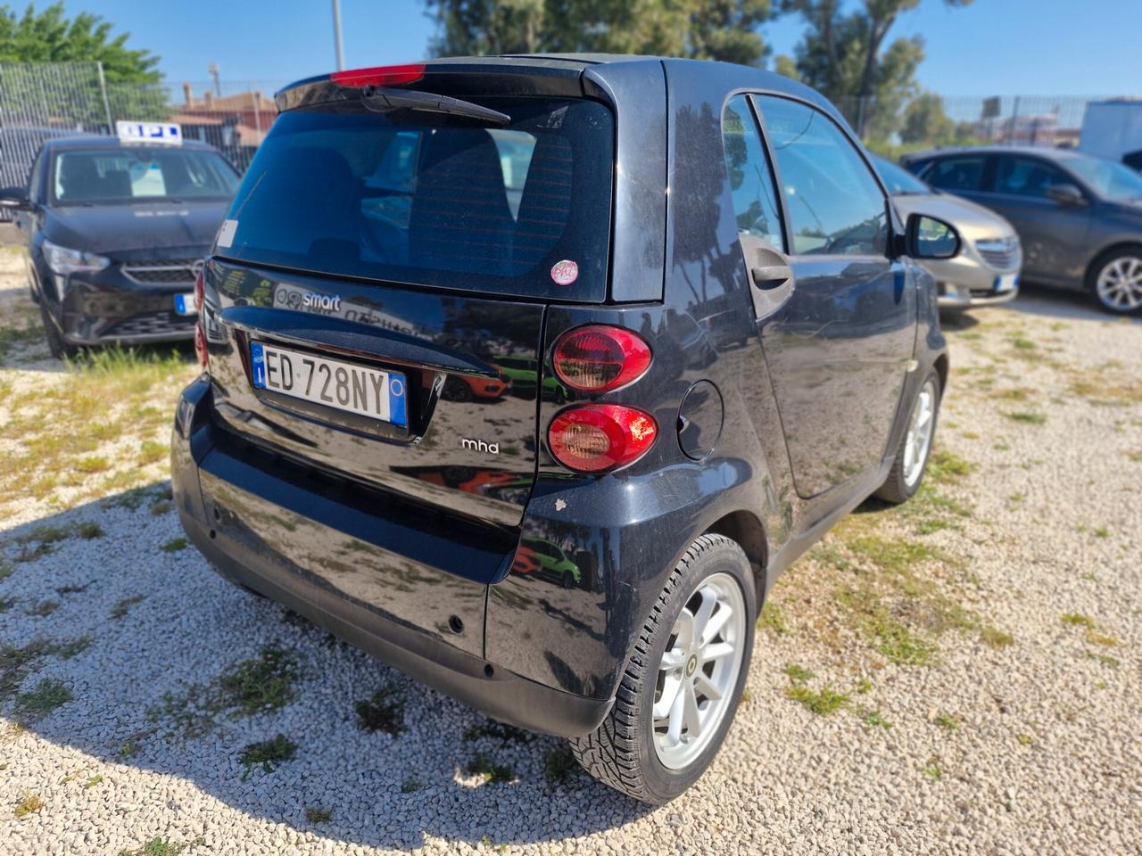 Smart ForTwo 1000 52 kW coupé pulse