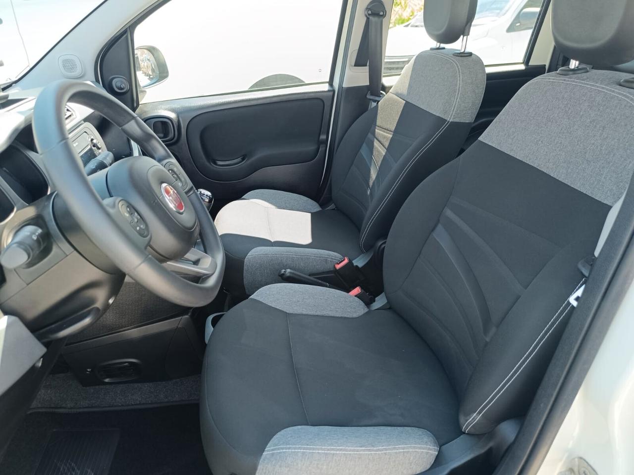 -PROMO GA FIN&SAFE PACK- FIAT PANDA CITY LIFE EDITION 1.0 69 cv HYBRID