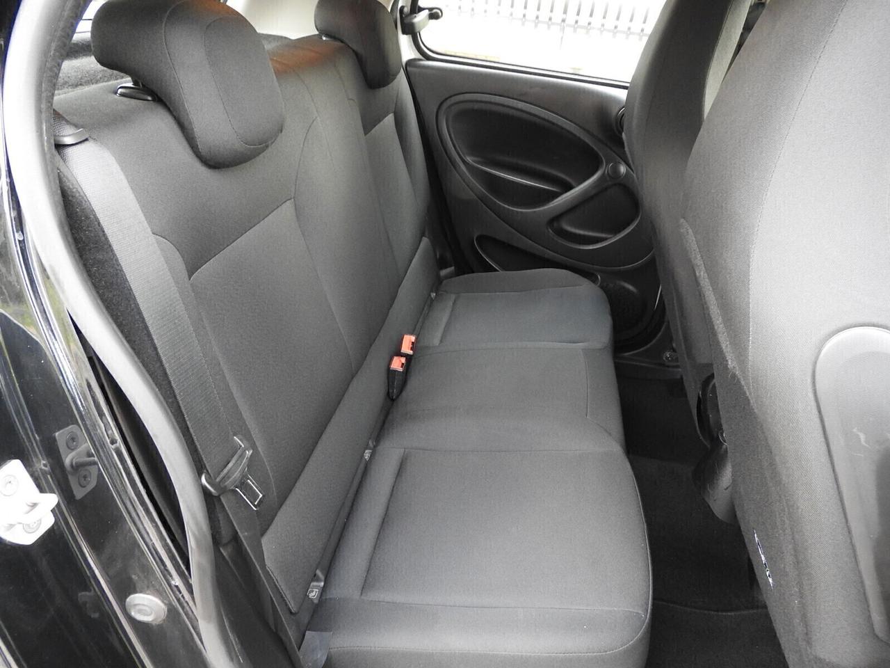 Smart ForFour 1.0 gpl twinamic NEOP.