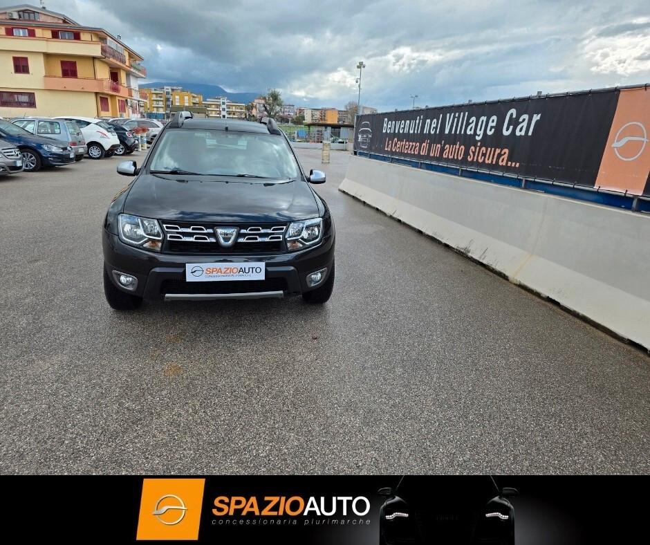 Dacia Duster 1.5 dCi - 110CV 6M *LUXURY EDITION- FULL OPTIONAL