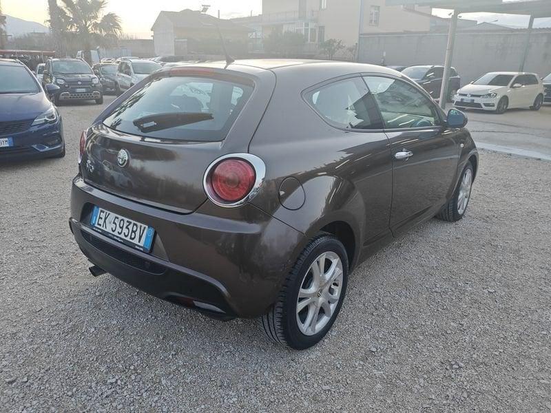 Alfa Romeo MiTo MiTo 1.3 JTDm-2 95 CV S&S Distinctive Sport Pack