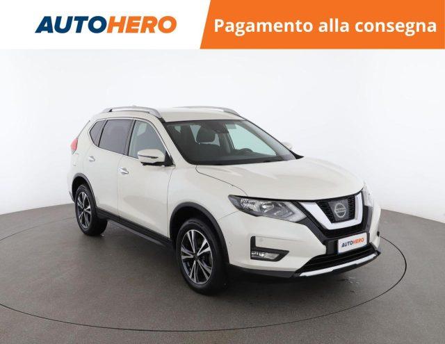 NISSAN X-Trail 2.0 dCi 4WD N-Connecta