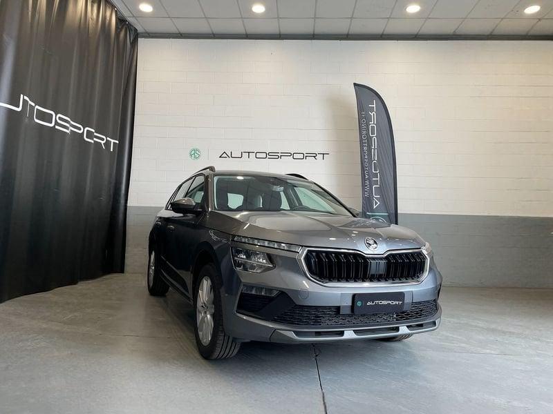 Škoda Kamiq 1.0 TSI Your Way 85kW
