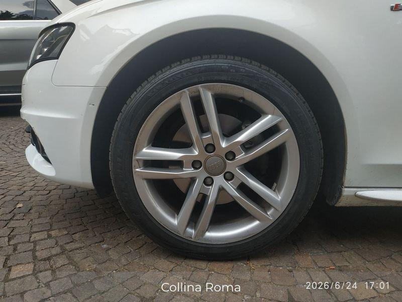 Audi A4 A4 Avant 1.8 tfsi 160cv