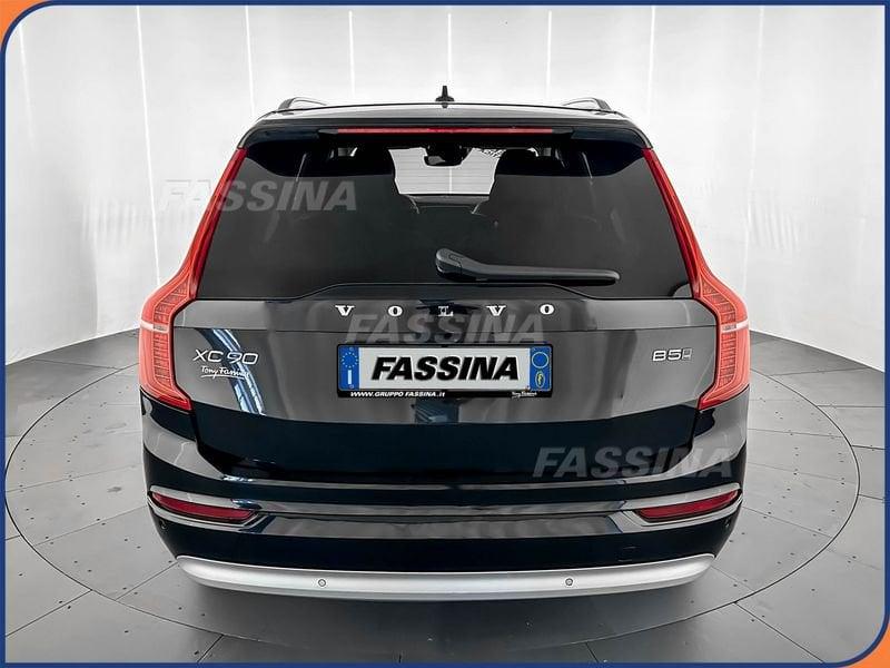 Volvo XC90 XC90 2.0 b5 Momentum Pro awd geartronic 7 posti
