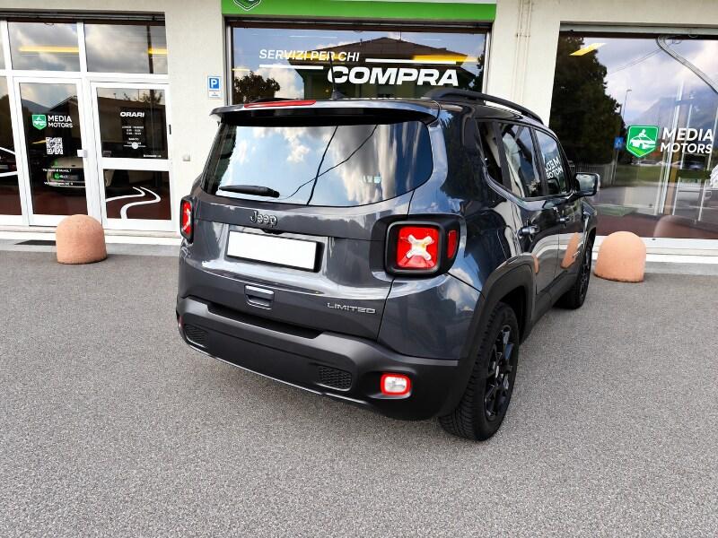 JEEP Renegade Renegade 1.0 T3 Limited