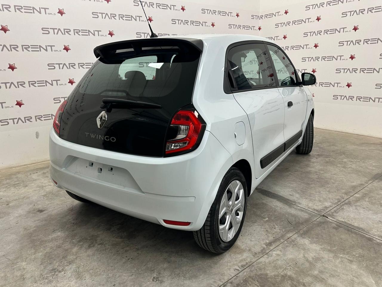 Renault Twingo SCe 65 CV Duel