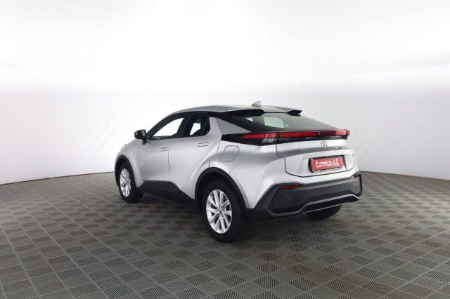 TOYOTA C-HR C-HR 1.8 HV Active
