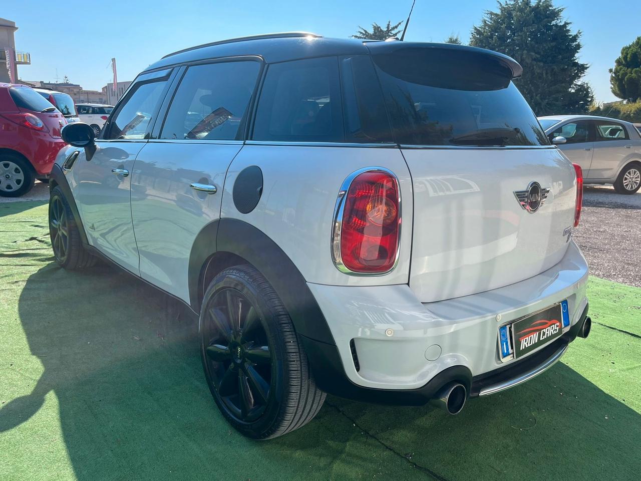 Mini Cooper SD Countryman Mini 2.0 Cooper SD Countryman ALL4