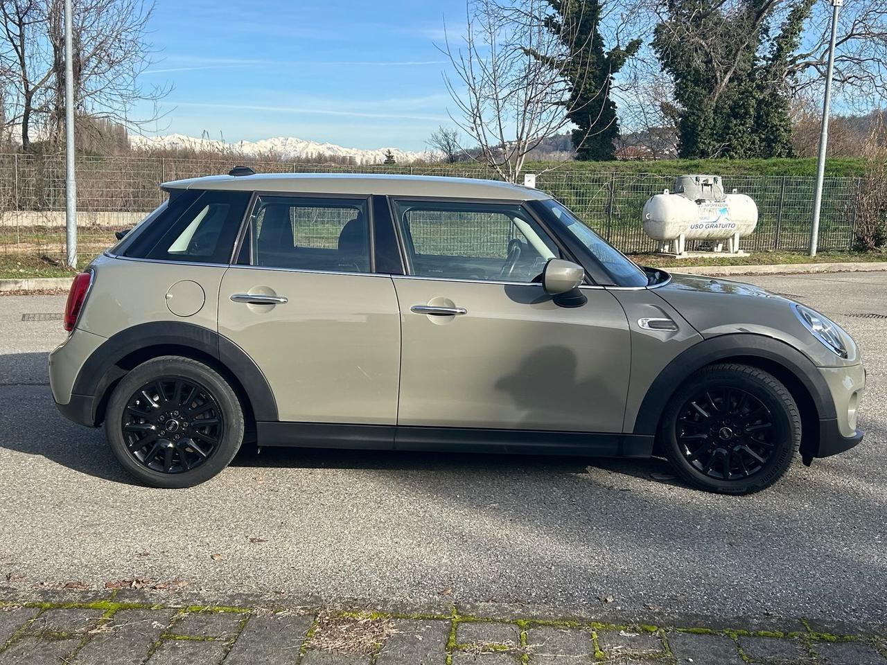 Mini One Baker Street 1.5 One First #9308