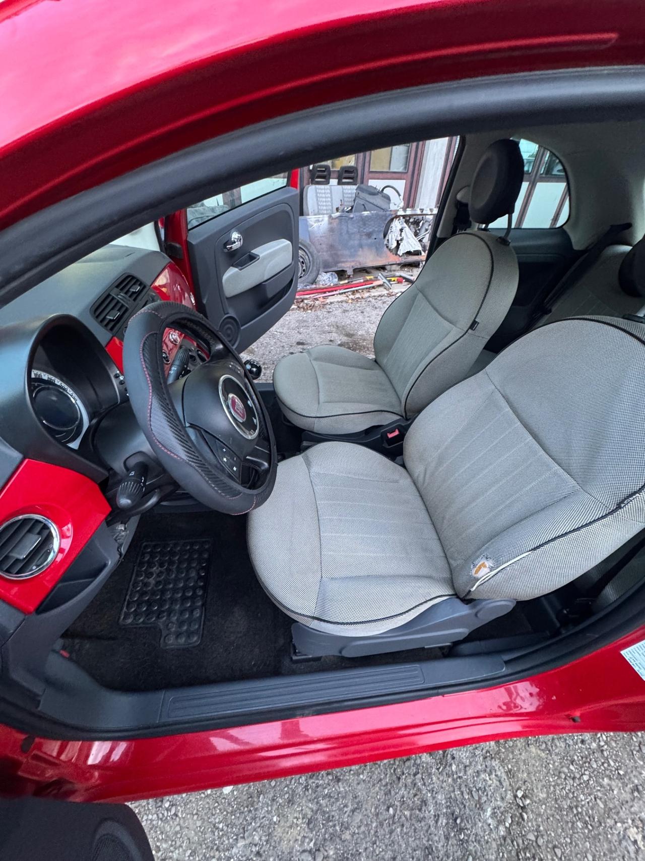 Fiat 500 1.2 Sport