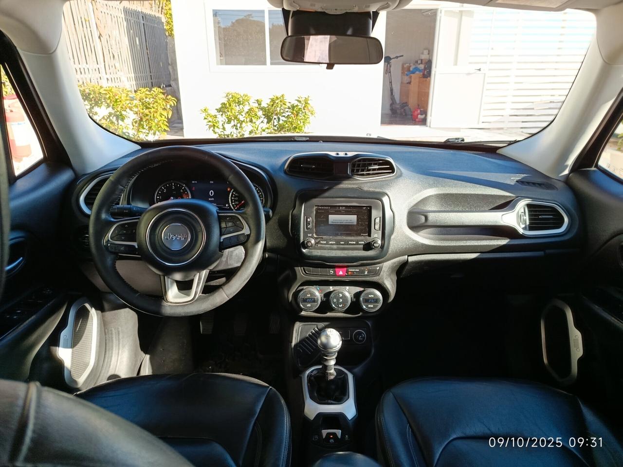 Jeep Renegade 1.6 Mjt 120 CV Limited NAVI PELLE