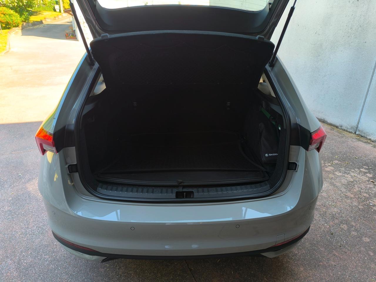 Skoda Scala 1.0 TSI 110 CV Style